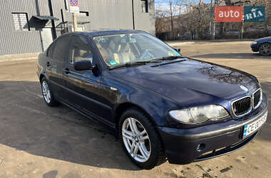 Седан BMW 3 Series 2003 в Чернівцях