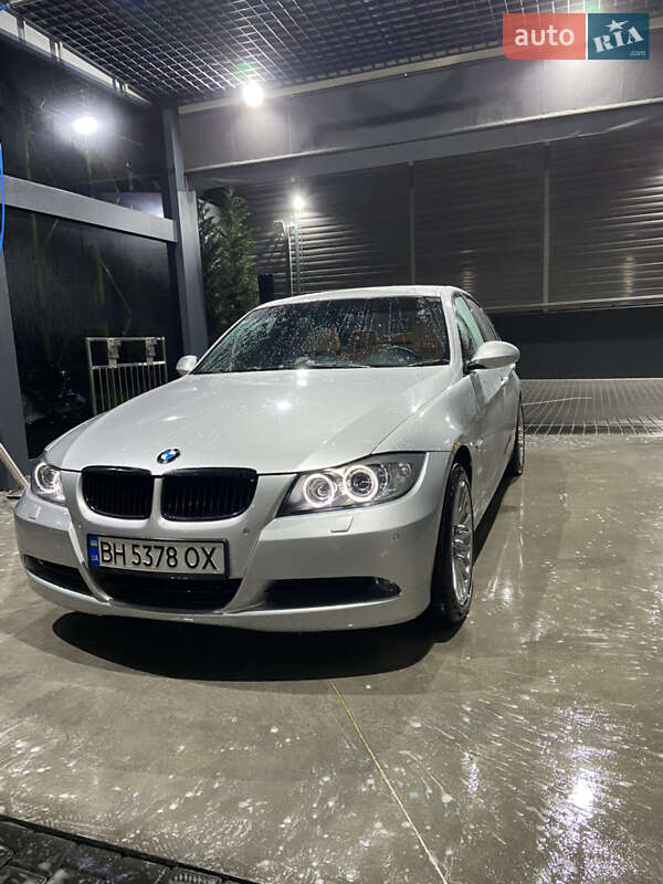 Седан BMW 3 Series 2008 в Одессе фото 3 Седан BMW 3 Series 2008 в Одессе