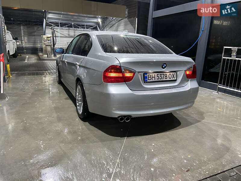 Седан BMW 3 Series 2008 в Одессе фото 4 Седан BMW 3 Series 2008 в Одессе