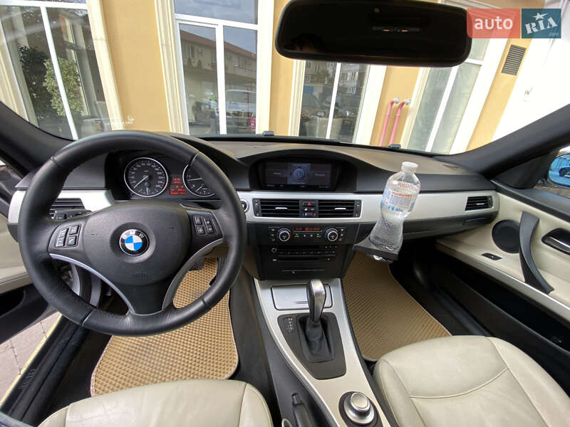 Седан BMW 3 Series 2008 в Одессе фото 12 Седан BMW 3 Series 2008 в Одессе