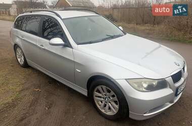 Універсал BMW 3 Series 2007 в Снігурівці