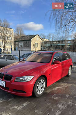 Універсал BMW 3 Series 2007 в Миргороді