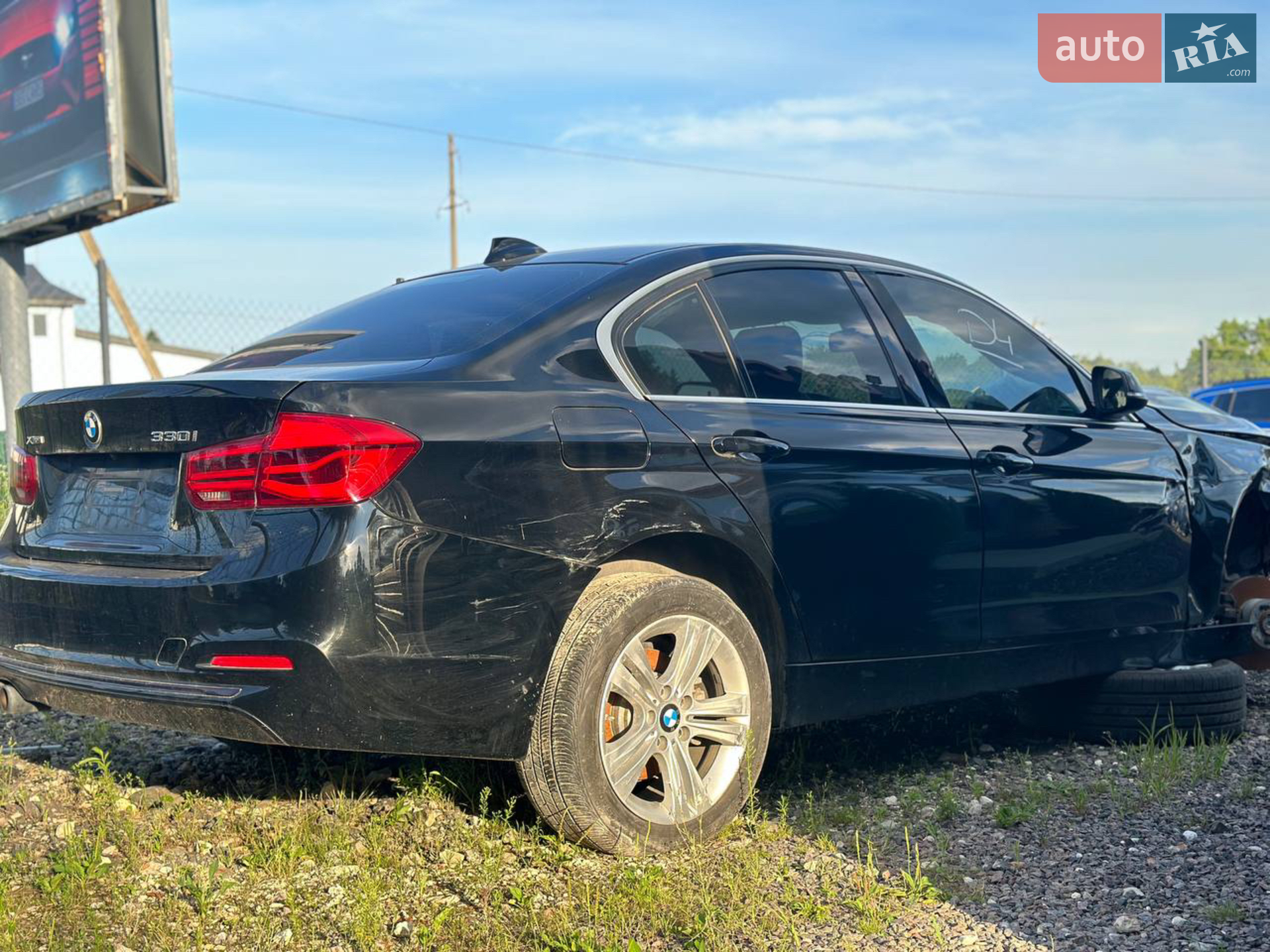 2017 BMW 3er - мініатюра 6