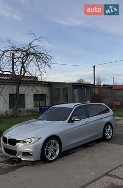 Універсал BMW 3 Series 2013 в Нововолинську