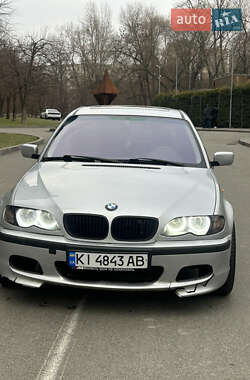 Седан BMW 3 Series 2003 в Києві