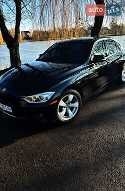 Седан BMW 3 Series 2011 в Ровно