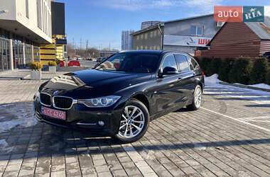 Універсал BMW 3 Series 2014 в Львові