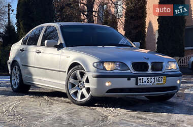 Седан BMW 3 Series 2001 в Теофиполе