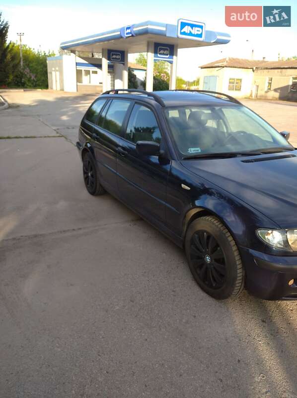 Универсал BMW 3 Series 2004 в Бердичеве фото 3 Универсал BMW 3 Series 2004 в Бердичеве
