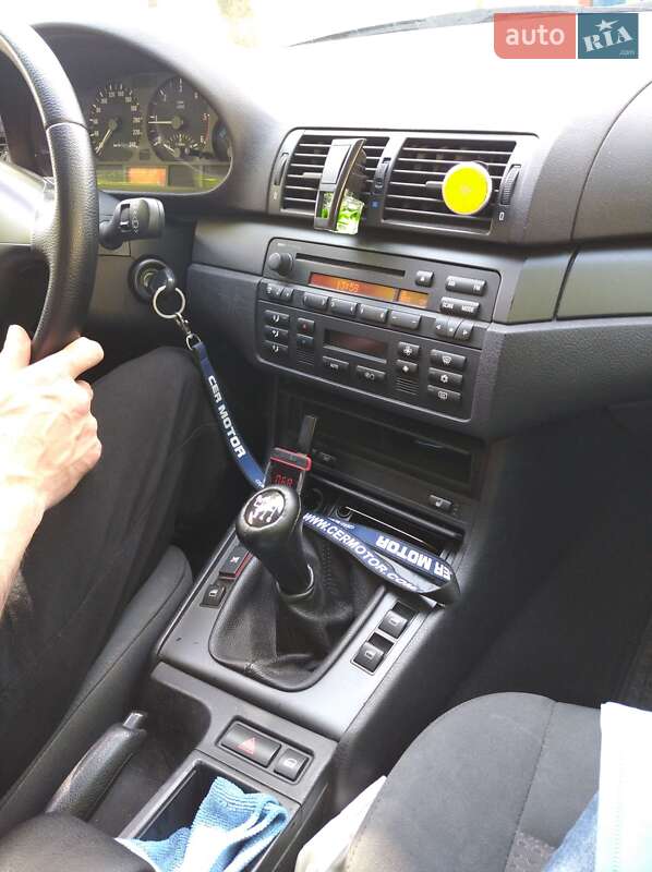 Универсал BMW 3 Series 2004 в Бердичеве фото 11 Универсал BMW 3 Series 2004 в Бердичеве