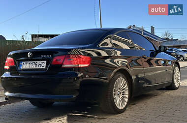 Купе BMW 3 Series 2007 в Івано-Франківську