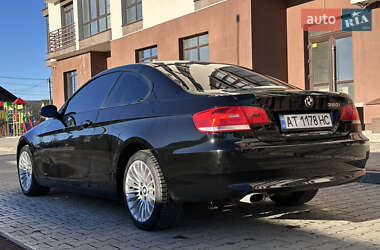 Купе BMW 3 Series 2007 в Івано-Франківську