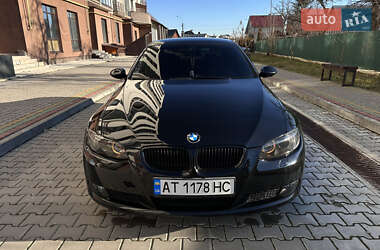 Купе BMW 3 Series 2007 в Івано-Франківську