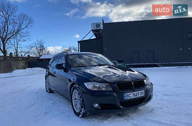 Универсал BMW 3 Series 2011 в 