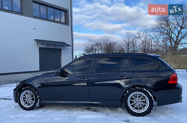 Универсал BMW 3 Series 2011 в 