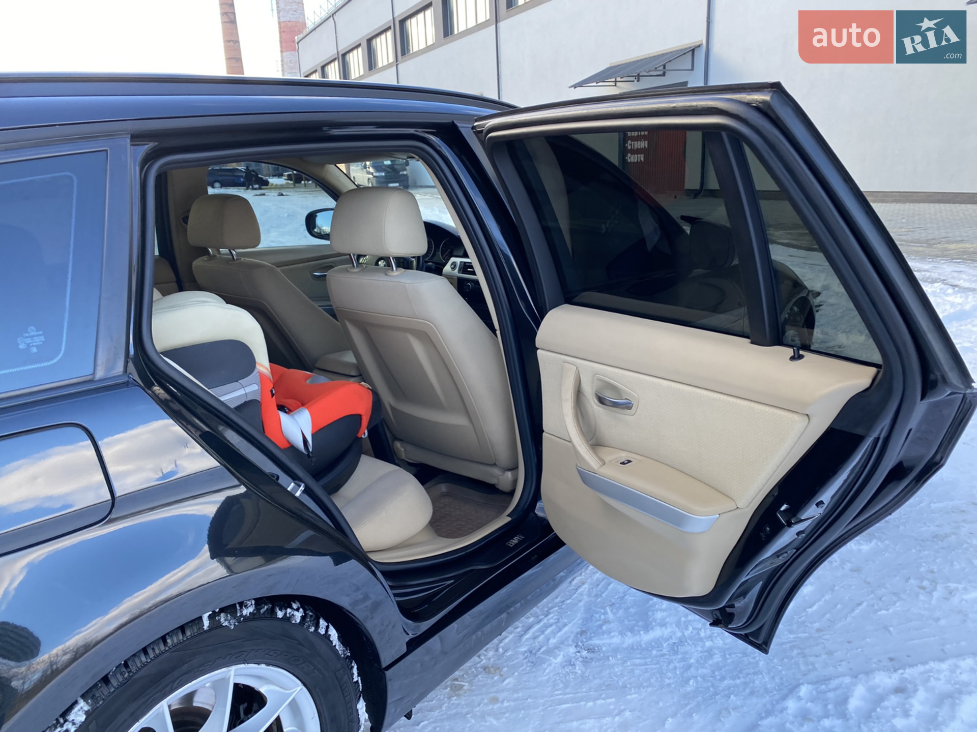2011 BMW 3er - мініатюра 21