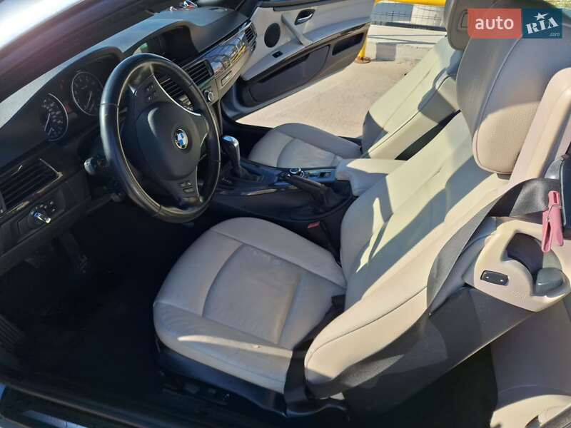 Кабриолет BMW 3 Series 2010 в Южном фото 5 Кабриолет BMW 3 Series 2010 в Южном