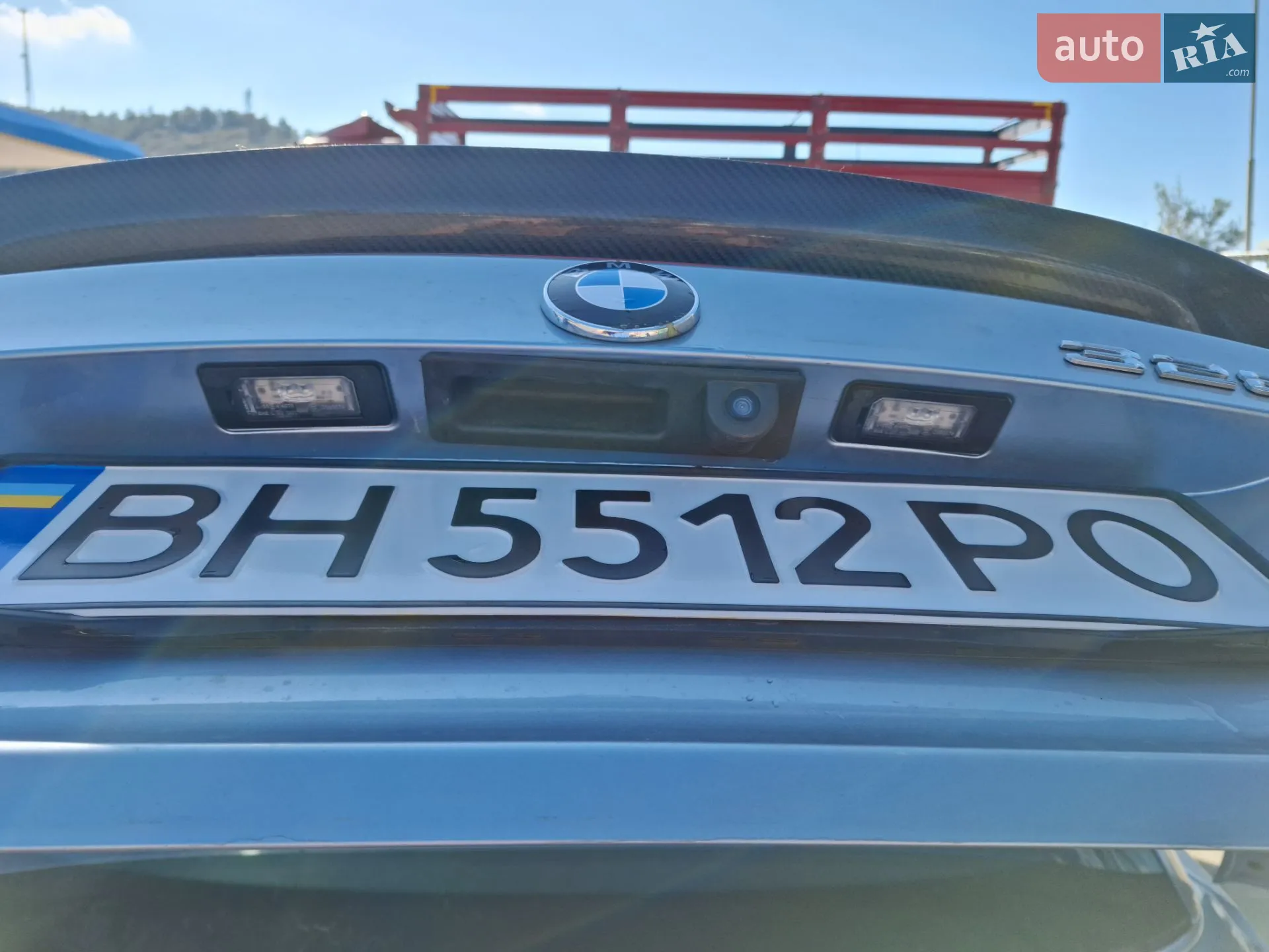 2010 BMW 3er - мініатюра 10