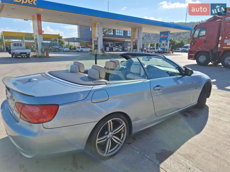 Кабриолет BMW 3 Series 2010 в Южном фото 16 Кабриолет BMW 3 Series 2010 в Южном