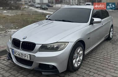 Седан BMW 3 Series 2011 в Львові