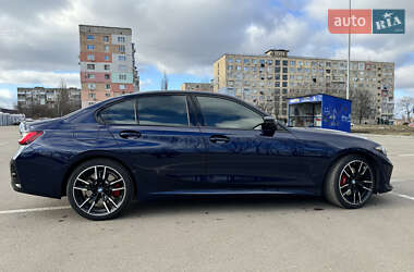 Седан BMW 3 Series 2023 в Кропивницком