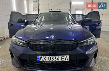 Седан BMW 3 Series 2023 в Кропивницком