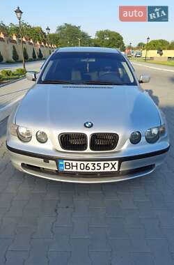 Купе BMW 3 Series 2002 в Ізмаїлі