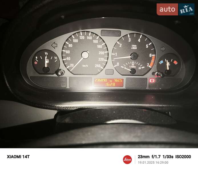 Купе BMW 3 Series 2002 в Измаиле