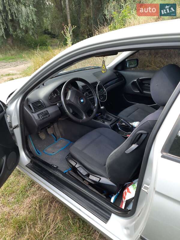 Купе BMW 3 Series 2002 в Измаиле