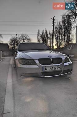 Седан BMW 3 Series 2005 в Димері