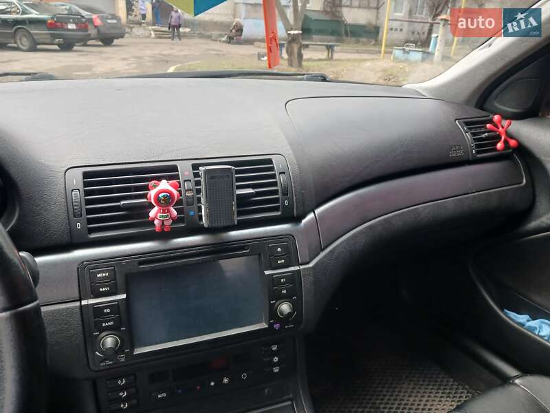 Седан BMW 3 Series 1999 в Кропивницькому