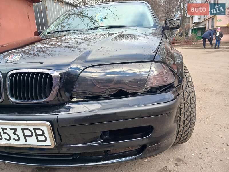 Седан BMW 3 Series 1999 в Кропивницькому