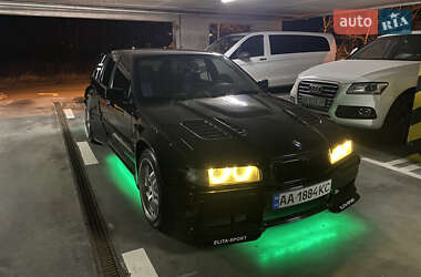 Универсал BMW 3 Series 1999 в 