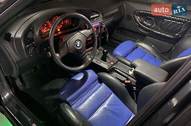 Универсал BMW 3 Series 1999 в 