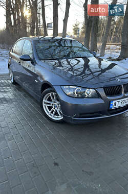 Седан BMW 3 Series 2006 в Богородчанах