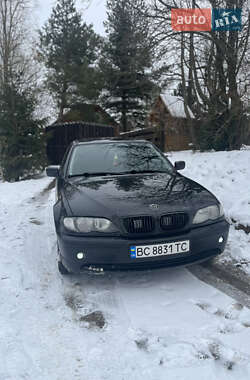 Седан BMW 3 Series 2004 в Стрые