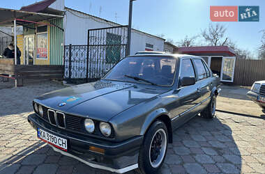 Седан BMW 3 Series 1986 в Миколаєві