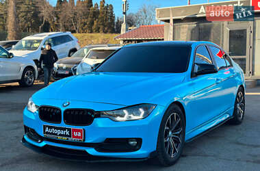 Седан BMW 3 Series 2013 в Вінниці