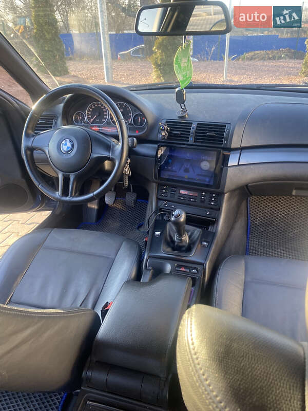 Седан BMW 3 Series 2003 в Житомире
