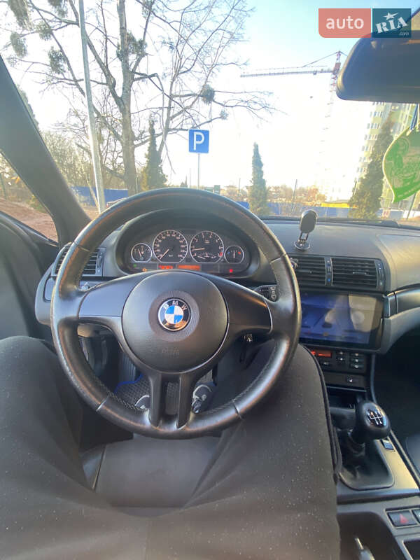 Седан BMW 3 Series 2003 в Житомире