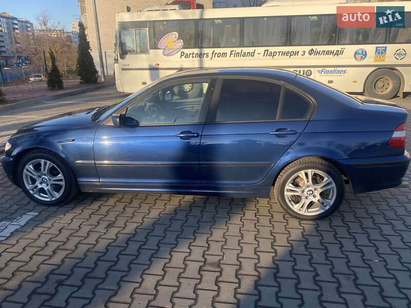 Седан BMW 3 Series 2003 в Житомире