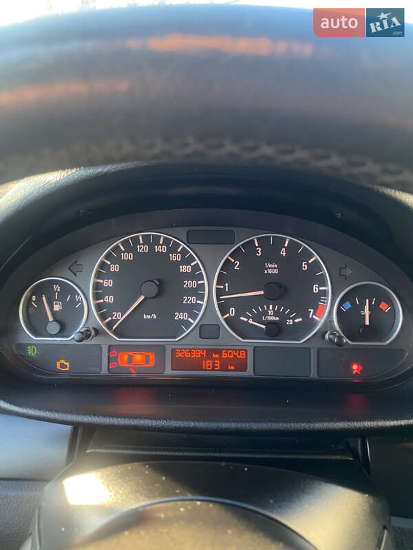 Седан BMW 3 Series 2003 в Житомире