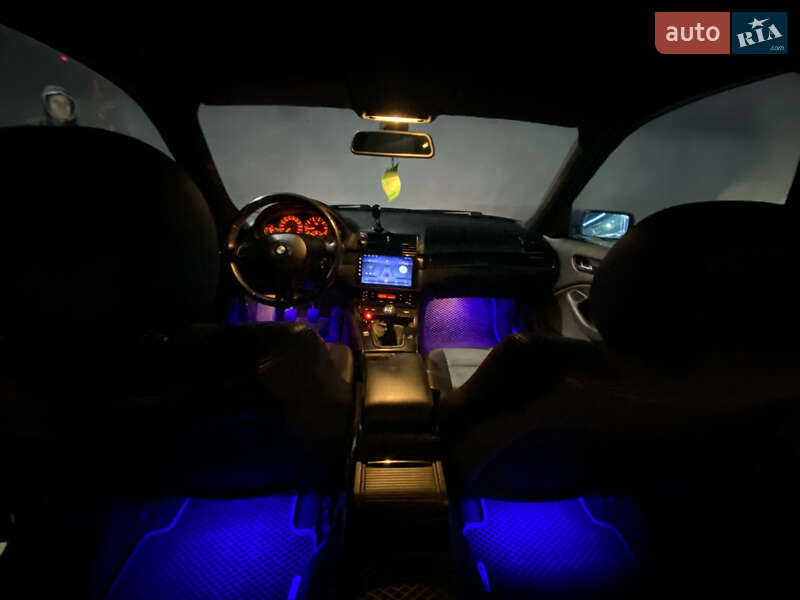 Седан BMW 3 Series 2003 в Житомире