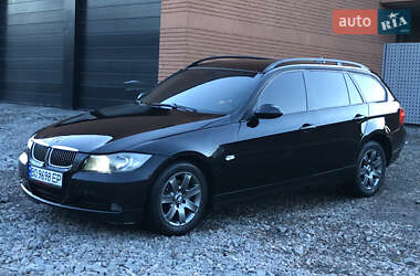 Універсал BMW 3 Series 2006 в Львові