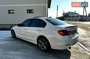 Седан BMW 3 Series 2013 в Львові