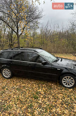 Універсал BMW 3 Series 2005 в Лубнах