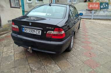 Седан BMW 3 Series 2004 в Чорткові