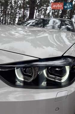 Седан BMW 3 Series 2016 в Сумах