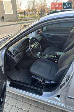 Седан BMW 3 Series 2000 в 
