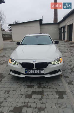 Седан BMW 3 Series 2014 в Чорткові